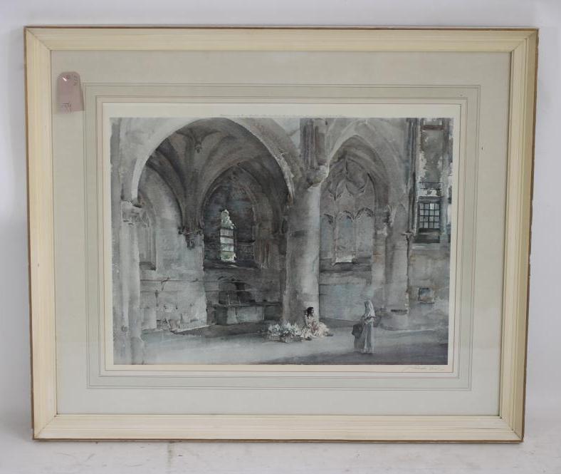 ‡AFTER SIR WILLIAM RUSSELL FLINT (1880-1969) Image