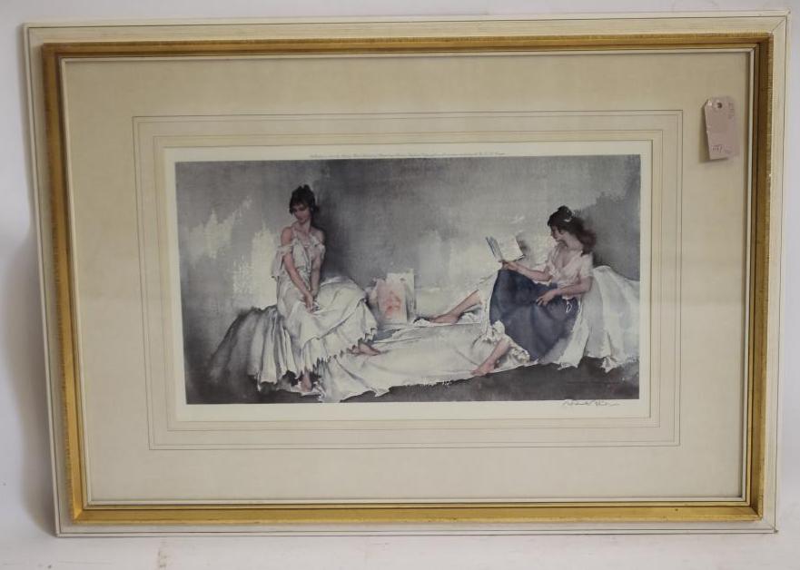 ‡AFTER SIR WILLIAM RUSSELL FLINT (1880-1969) Image