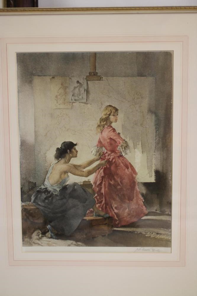 ‡AFTER SIR WILLIAM RUSSELL FLINT (1880-1969) Image