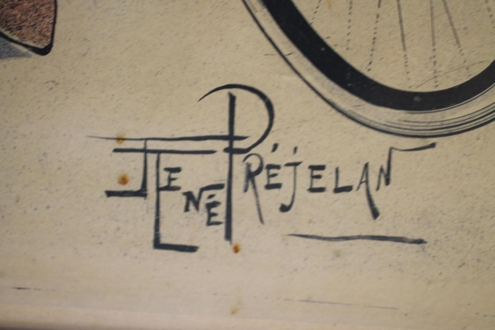 AFTER RENE PREJELAN (1877-1968) Image