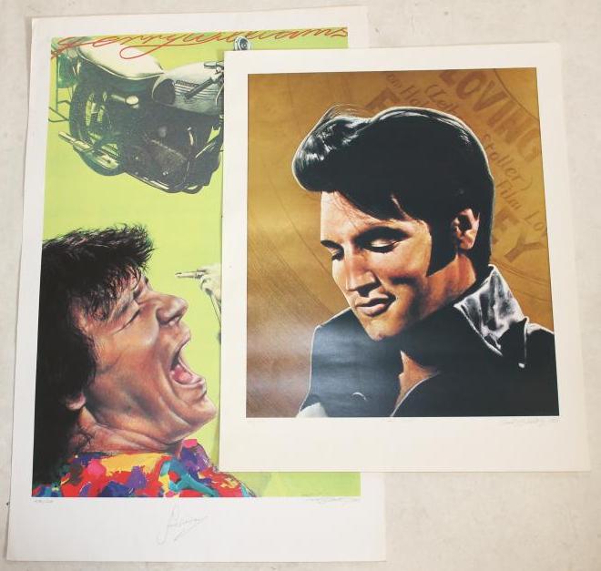 ‡DAVID J G OXTOBY (b.1938) Image