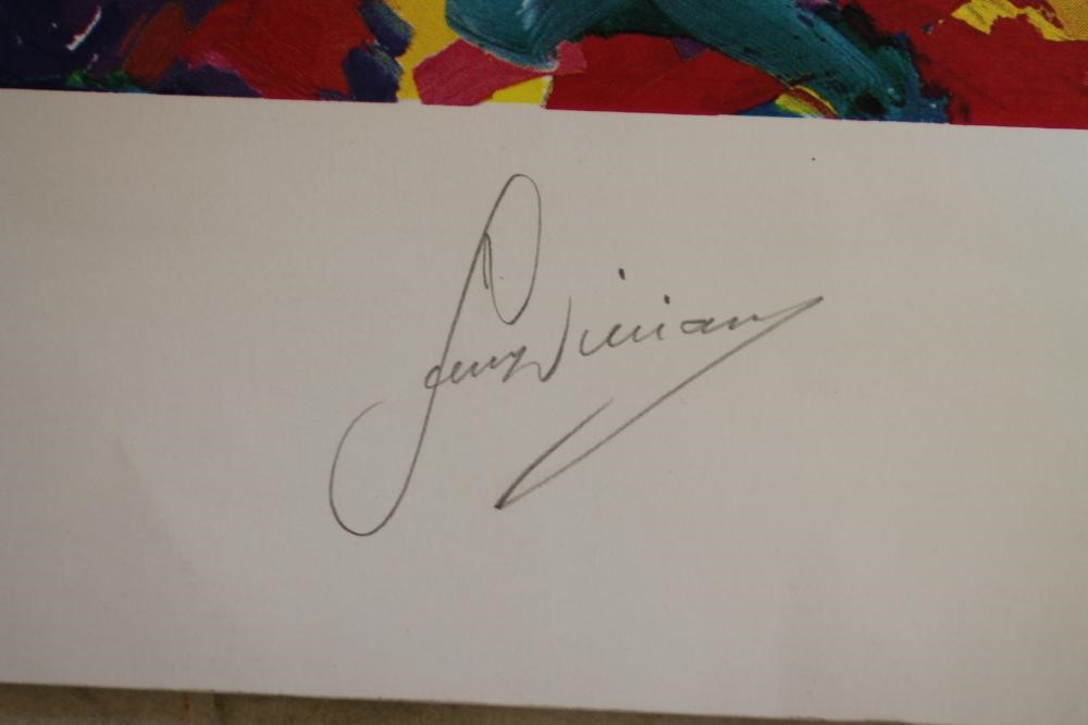 ‡DAVID J G OXTOBY (b.1938) Image