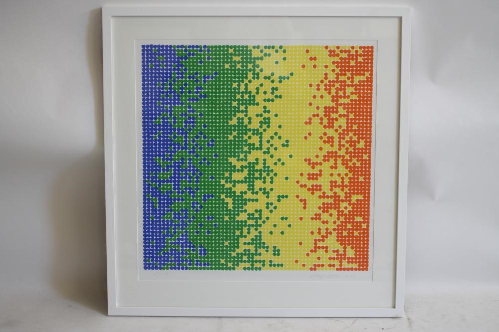 DAVID ROTH (American b.1942) Image