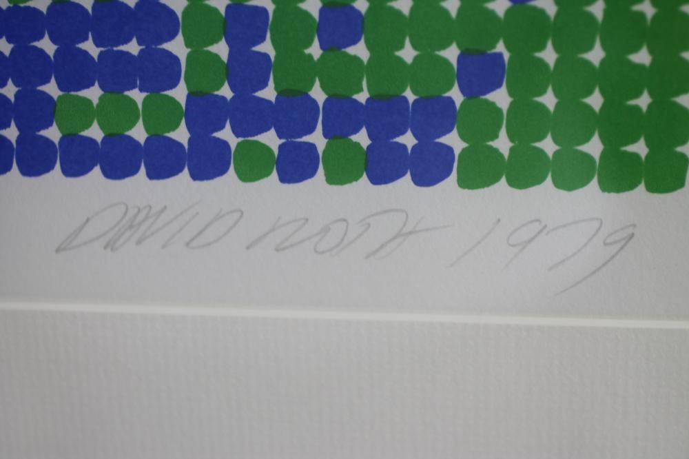 DAVID ROTH (American b.1942) Image