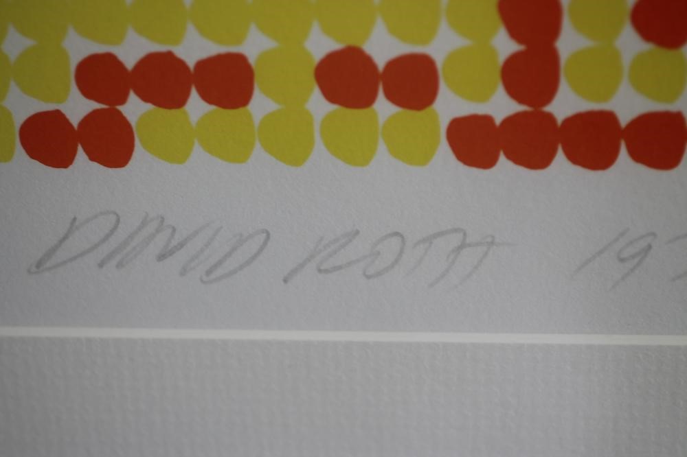 DAVID ROTH (American b.1942) Image