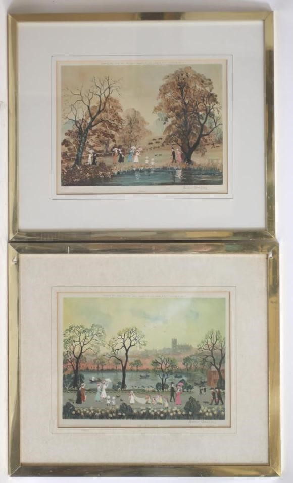 ‡AFTER HELEN LAYFIELD BRADLEY (1900-1979) Image