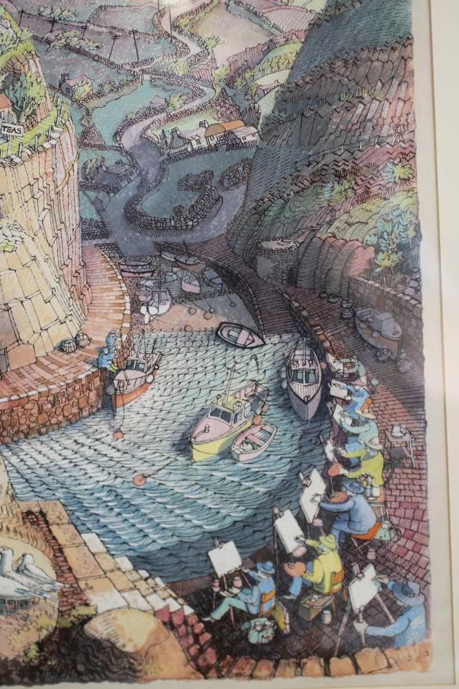 ‡NEIL MEACHER (b.1934) Image