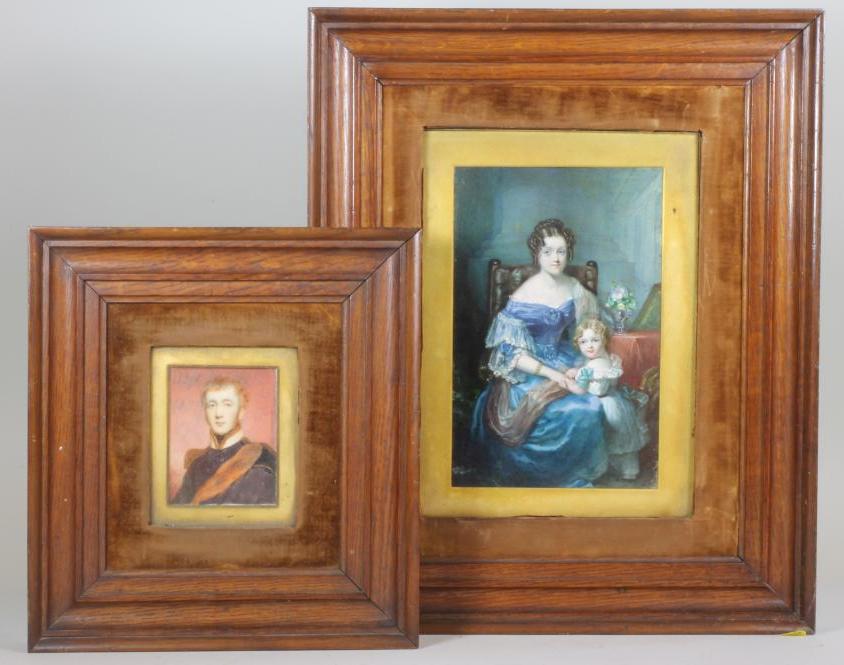 SIR WILLIAM JOHN NEWTON (1785-1869) Image