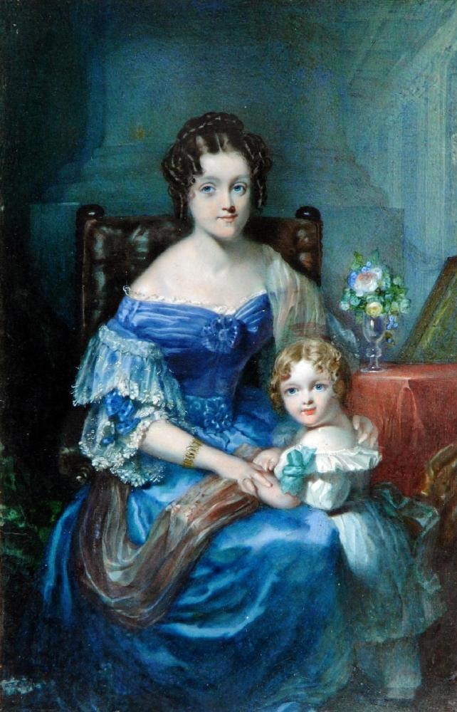 SIR WILLIAM JOHN NEWTON (1785-1869) Image