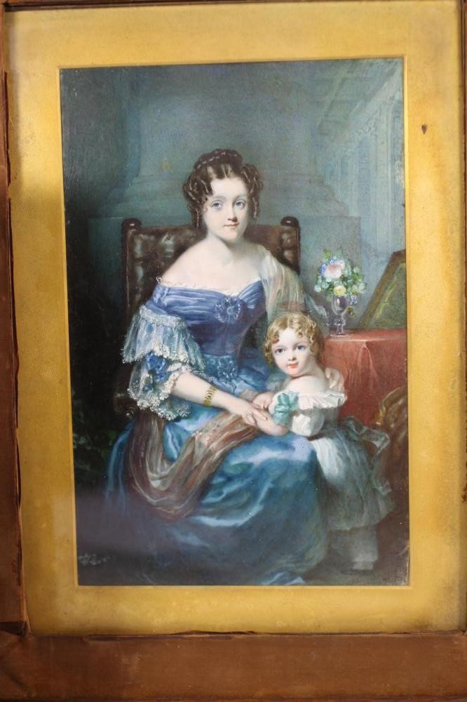 SIR WILLIAM JOHN NEWTON (1785-1869) Image