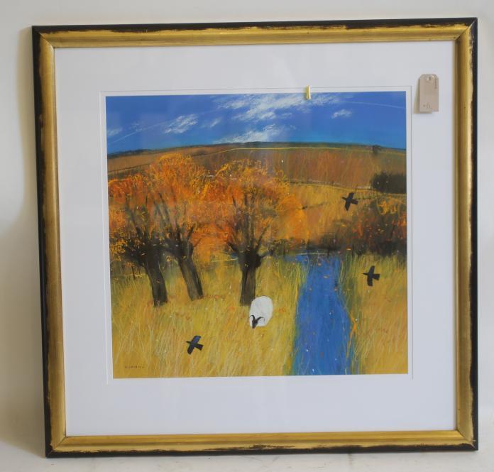 ‡NEIL CANNING A.R.B.A. (b.1960) Image