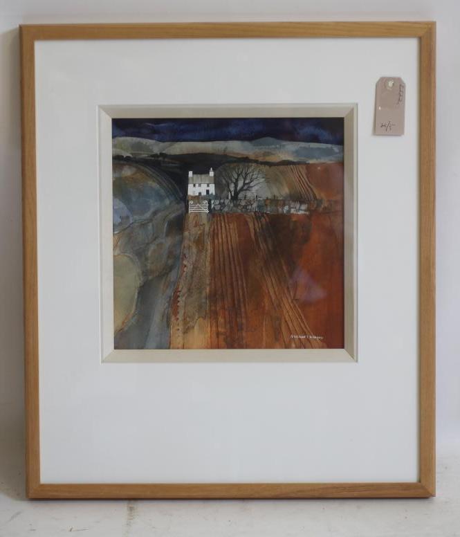 ‡MICHAEL MORGAN F.R.S.A. (1928-2014) Image