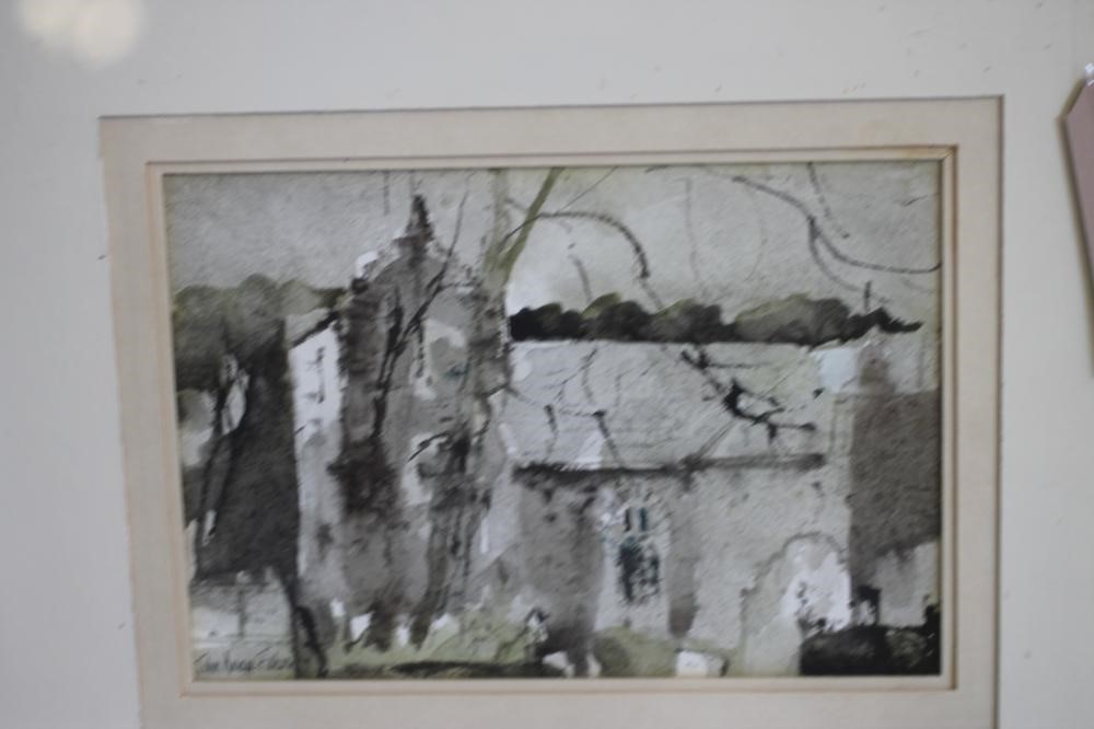 ‡JOHN KNAPP FISHER (1931-2015) Image