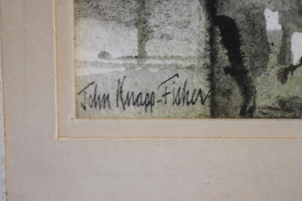 ‡JOHN KNAPP FISHER (1931-2015) Image