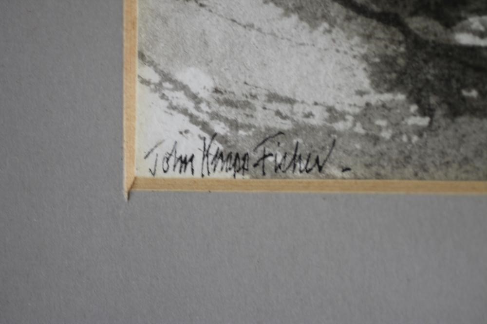 ‡JOHN KNAPP FISHER (1931-2015) Image