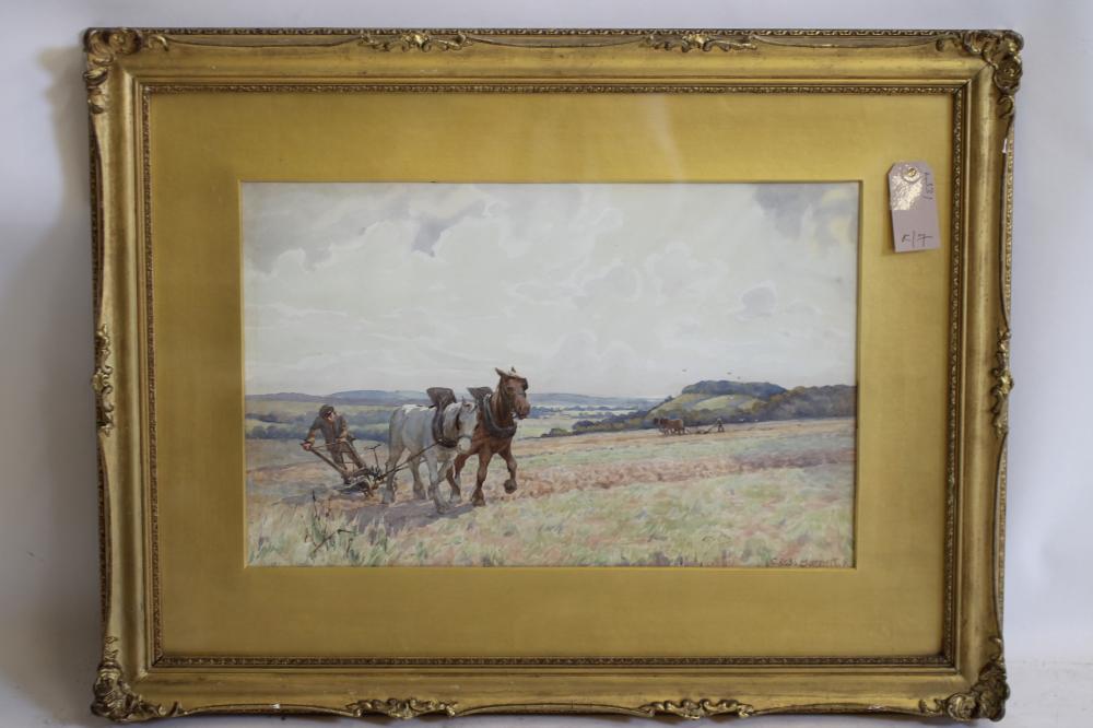 CECIL ROSS BURNETT R.I. (1872-1933) Image