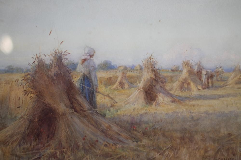 WILLIAM FREDERICK MEGSOM (b.1875) Image