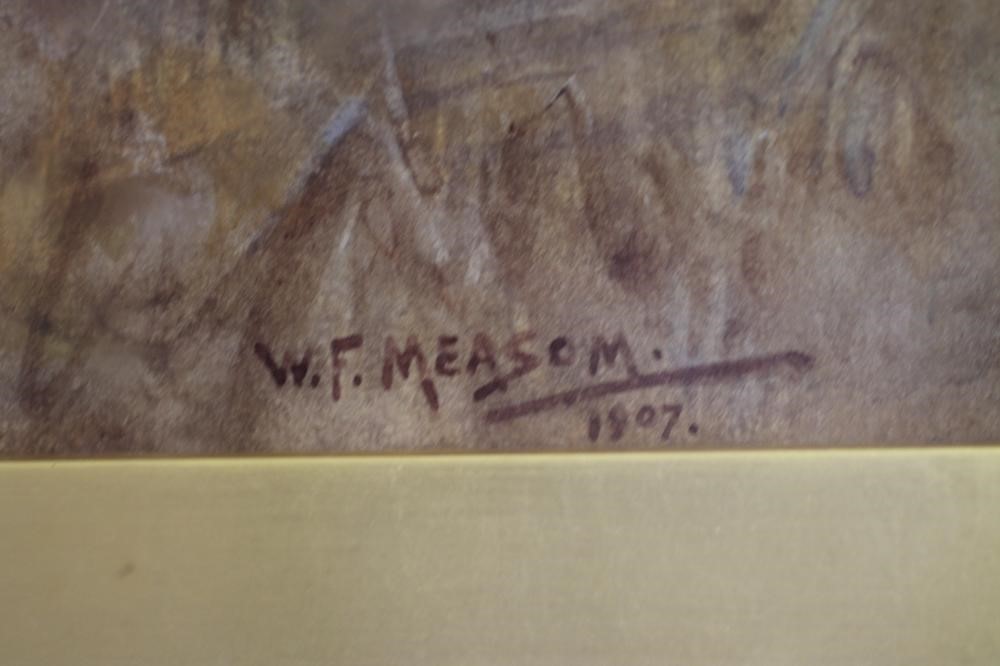 WILLIAM FREDERICK MEGSOM (b.1875) Image