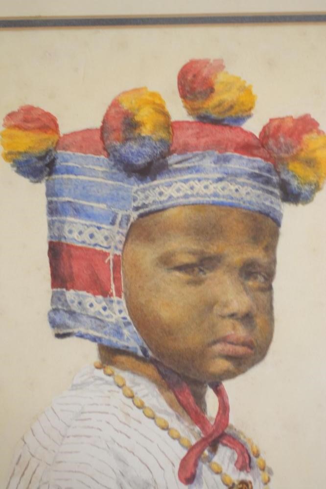 ‡B. FRANKEL (Contemporary) Image