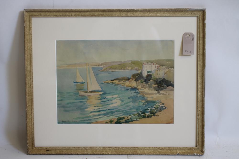 ‡MARCELLA CLAUDIA HEBER SMITH R.I.R.B.A. (1887-1963) Image