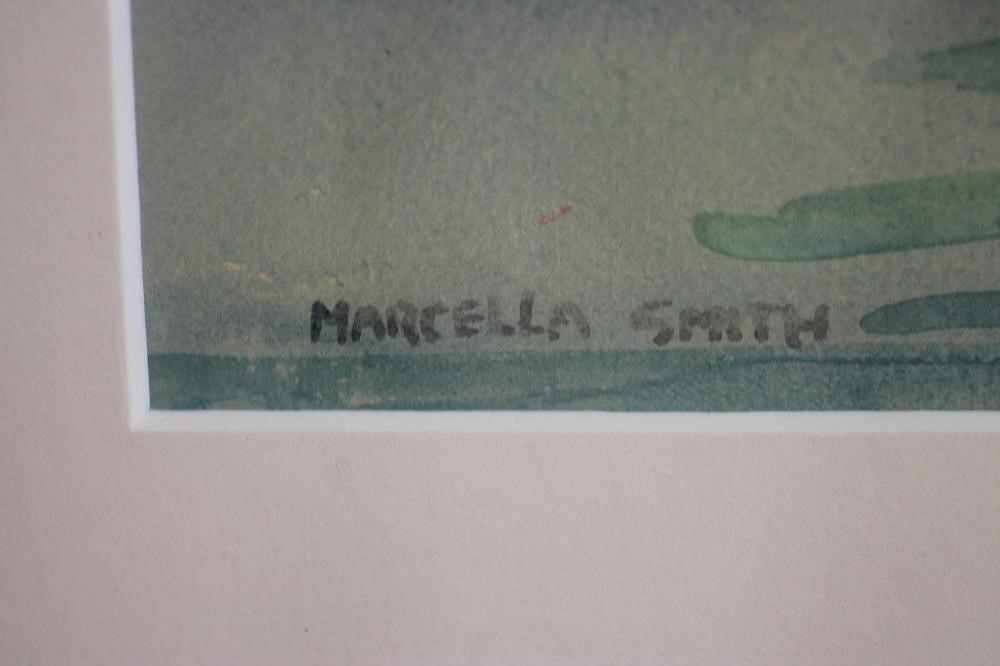 ‡MARCELLA CLAUDIA HEBER SMITH R.I.R.B.A. (1887-1963) Image