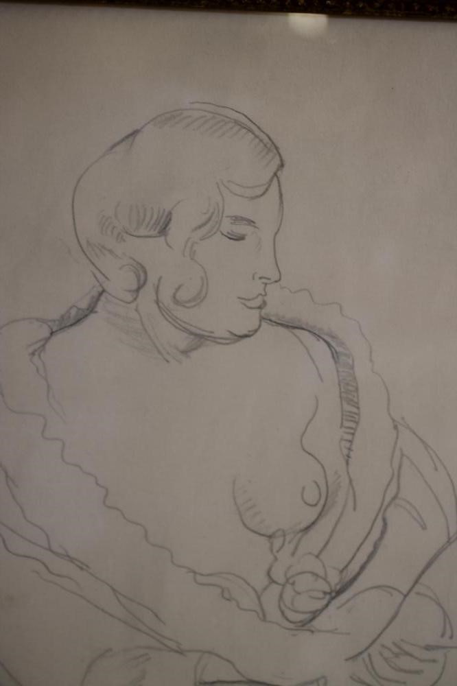 ‡SIR MATTHEW SMITH (1889-1959) Image