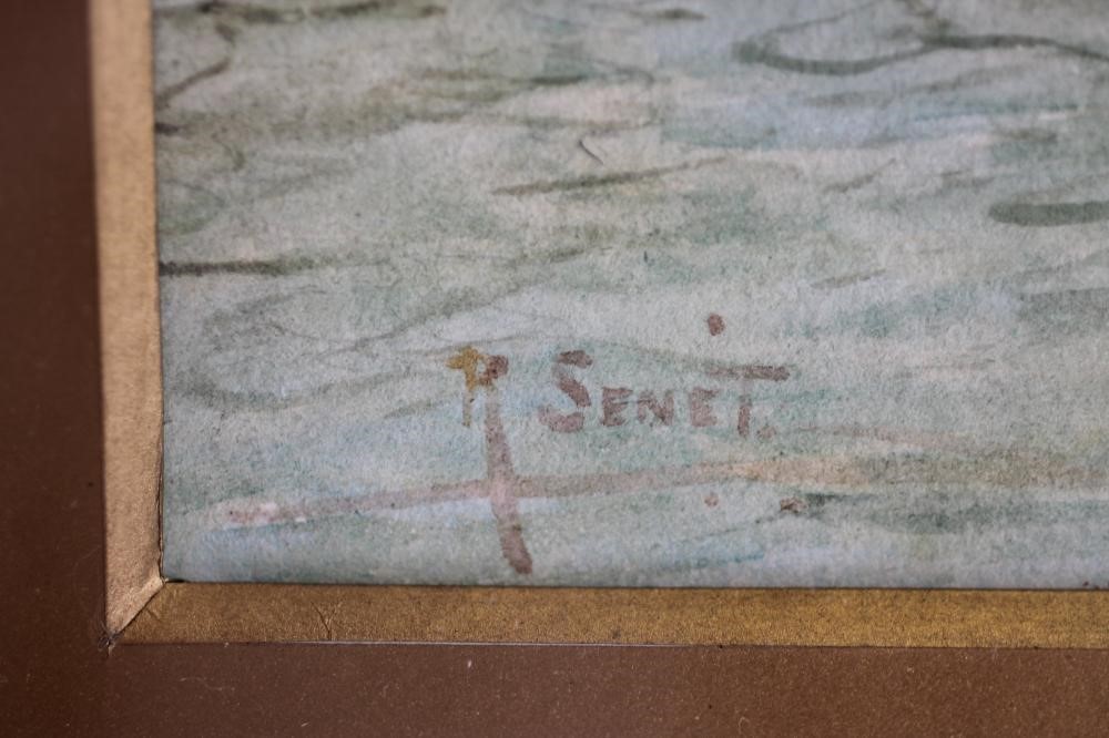 RAFAEL SENET Y PEREZ (Italian 1856-1926) Image