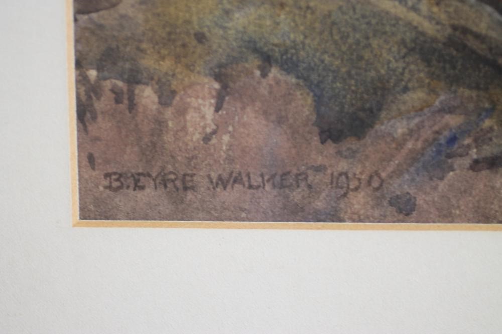 ‡BERNARD EYRE WALKER A.R.E. S.G.A. (1887-1972) Image