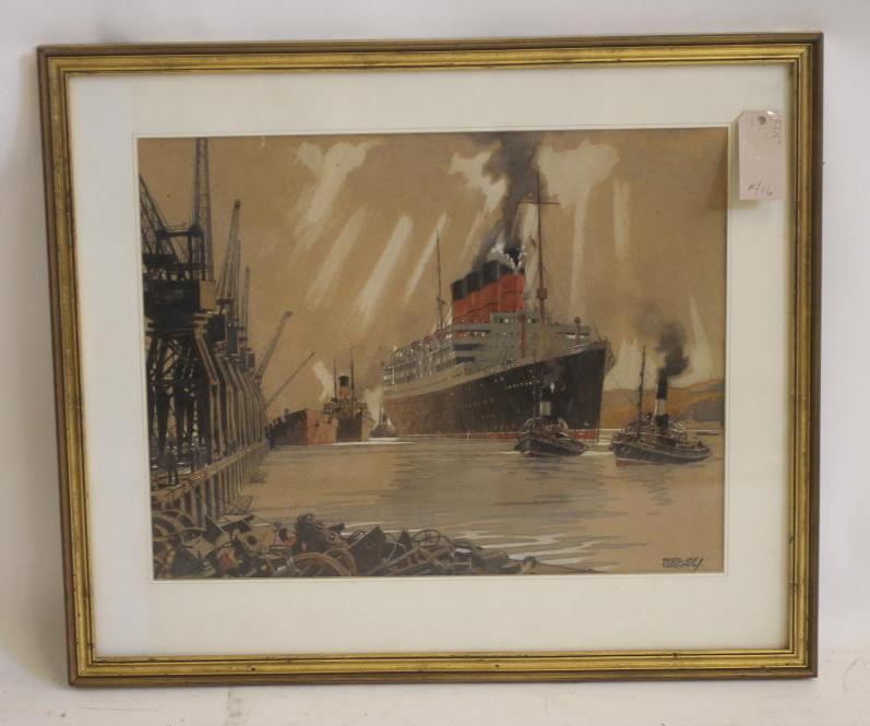 FRED JAY GURLING (19th/20th Century) Image