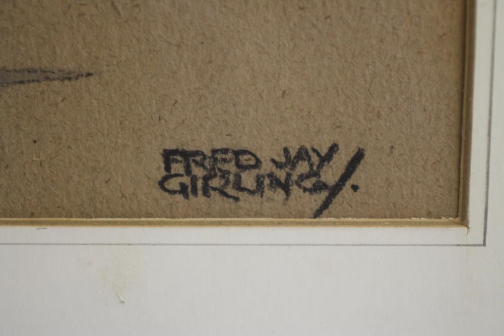 FRED JAY GURLING (19th/20th Century) Image