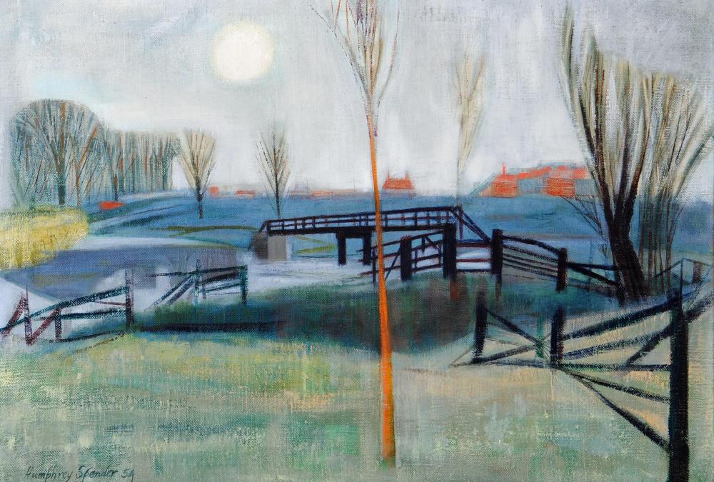 ‡JOHN HUMPHREY SPENDER (1910-2005) Image