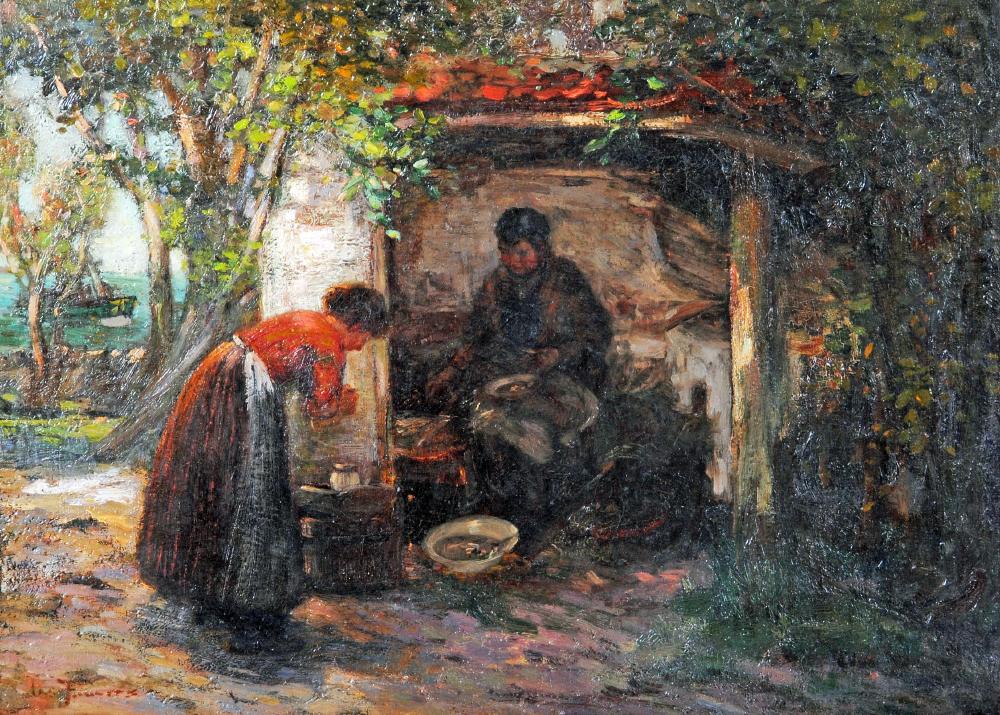 JAMES G. FAULDS (fl.1896-1938) Image