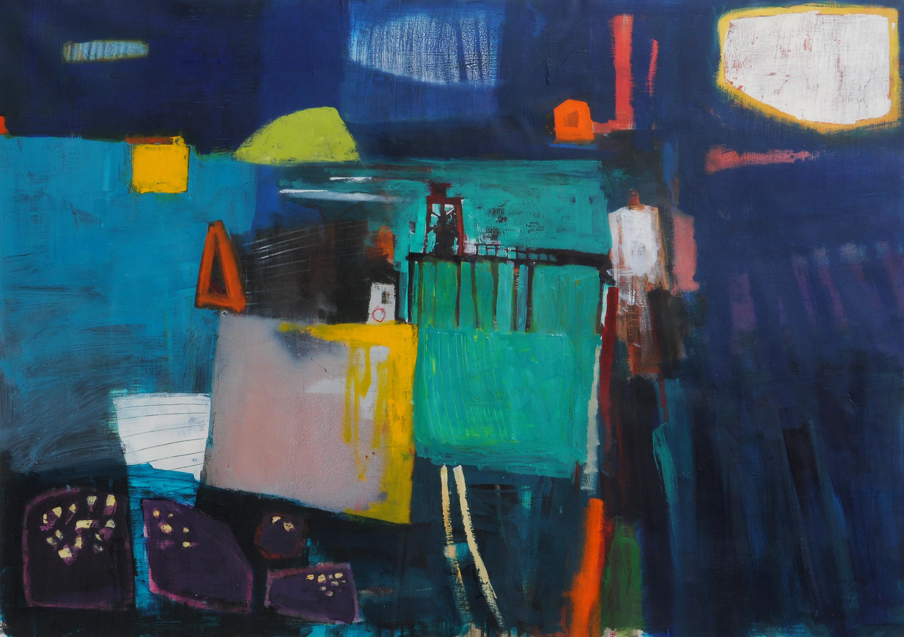 ‡MALCOLM DOBBINS (Contemporary) Image