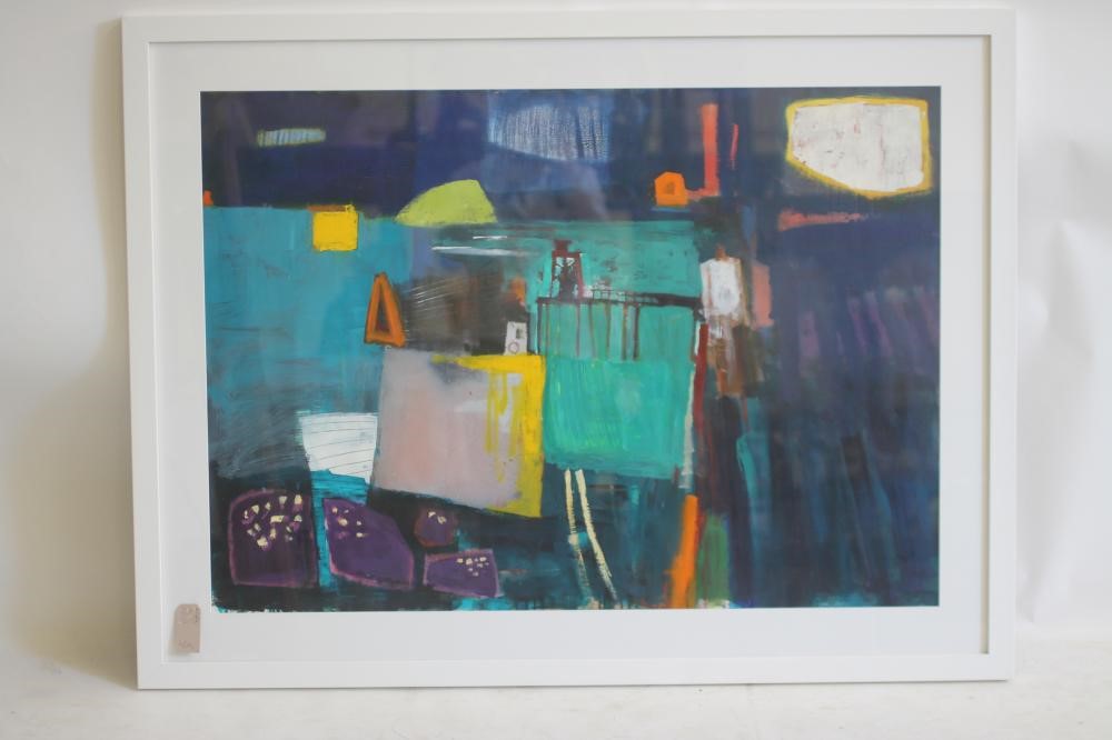 ‡MALCOLM DOBBINS (Contemporary) Image