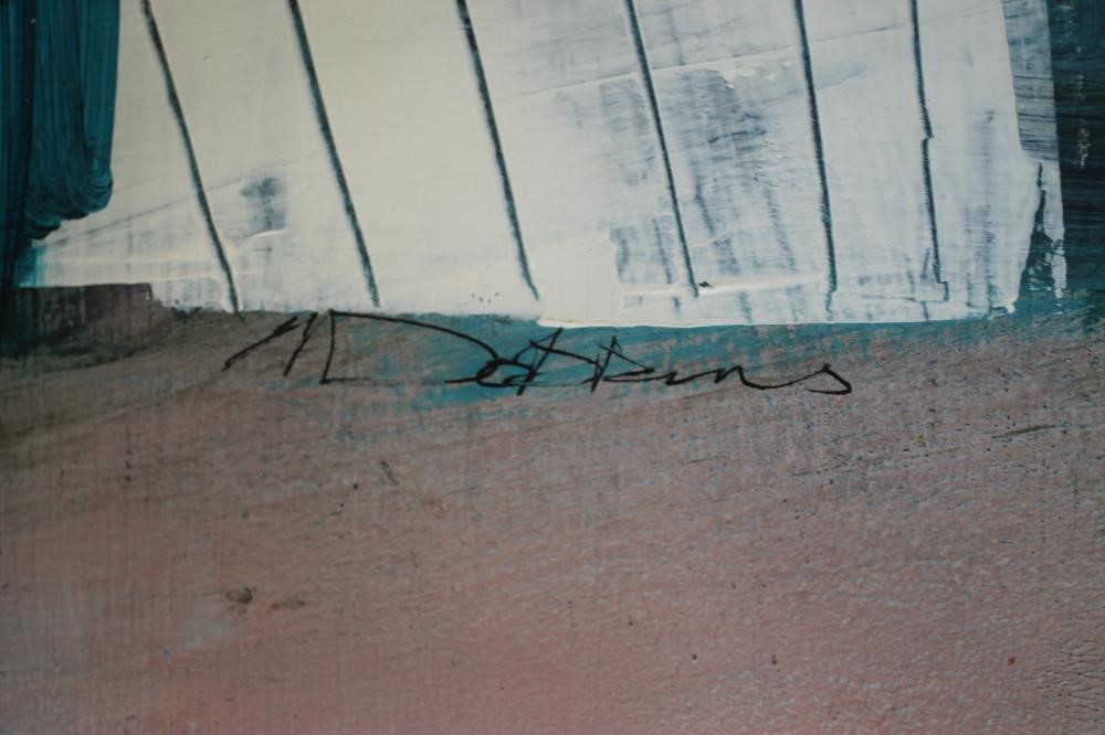 ‡MALCOLM DOBBINS (Contemporary) Image