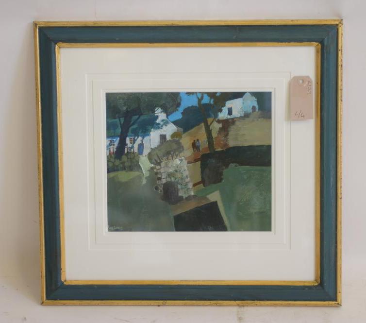 ‡RAY EVANS R.I. R.C.S. (b.1920) Image