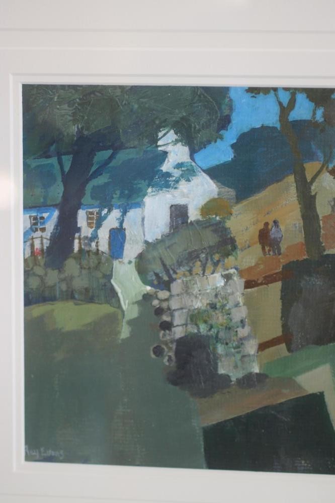 ‡RAY EVANS R.I. R.C.S. (b.1920) Image