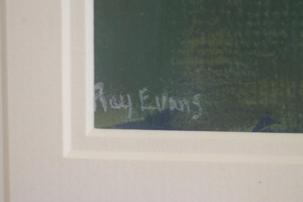 ‡RAY EVANS R.I. R.C.S. (b.1920) Image