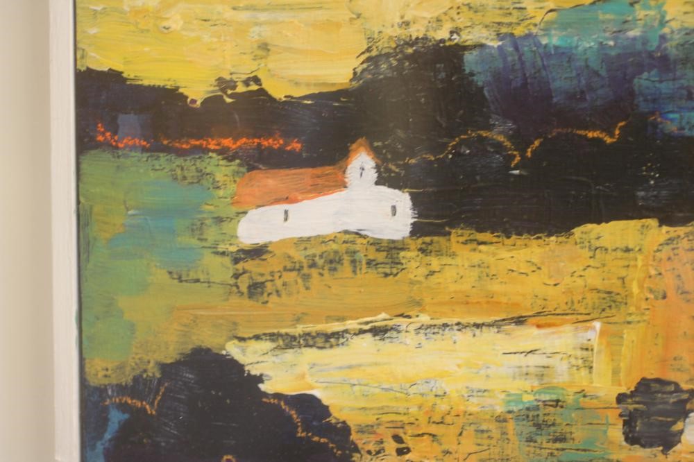 ‡ANUK NAUMANN (b.1951) Image