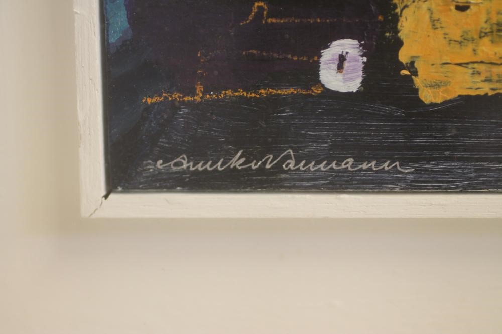 ‡ANUK NAUMANN (b.1951) Image