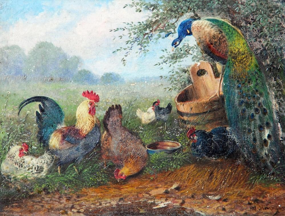 MAX JOSEF HANGER (1874-1914) Image