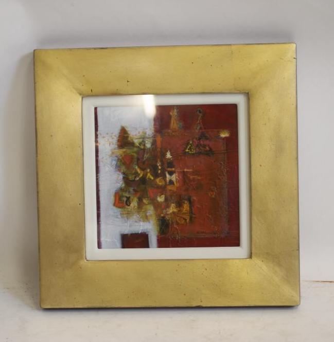 ‡CHARLES T.K. MACQUEEN R.S.W. R.G.I. (b.1940) Image