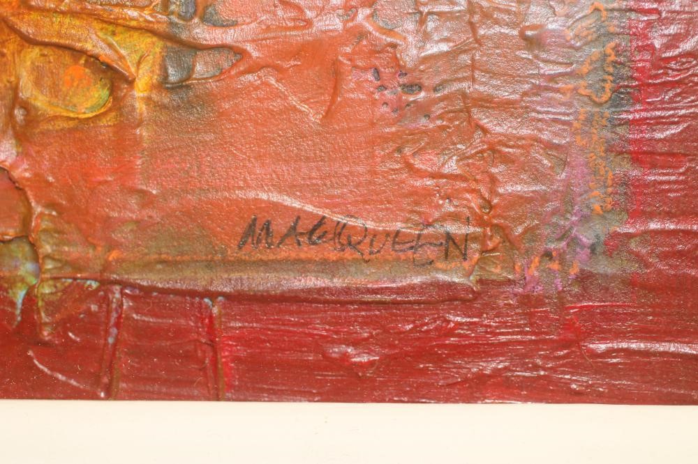 ‡CHARLES T.K. MACQUEEN R.S.W. R.G.I. (b.1940) Image