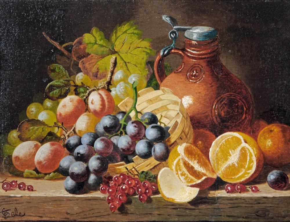 CHARLES THOMAS BALE (act.1866-1895) Image