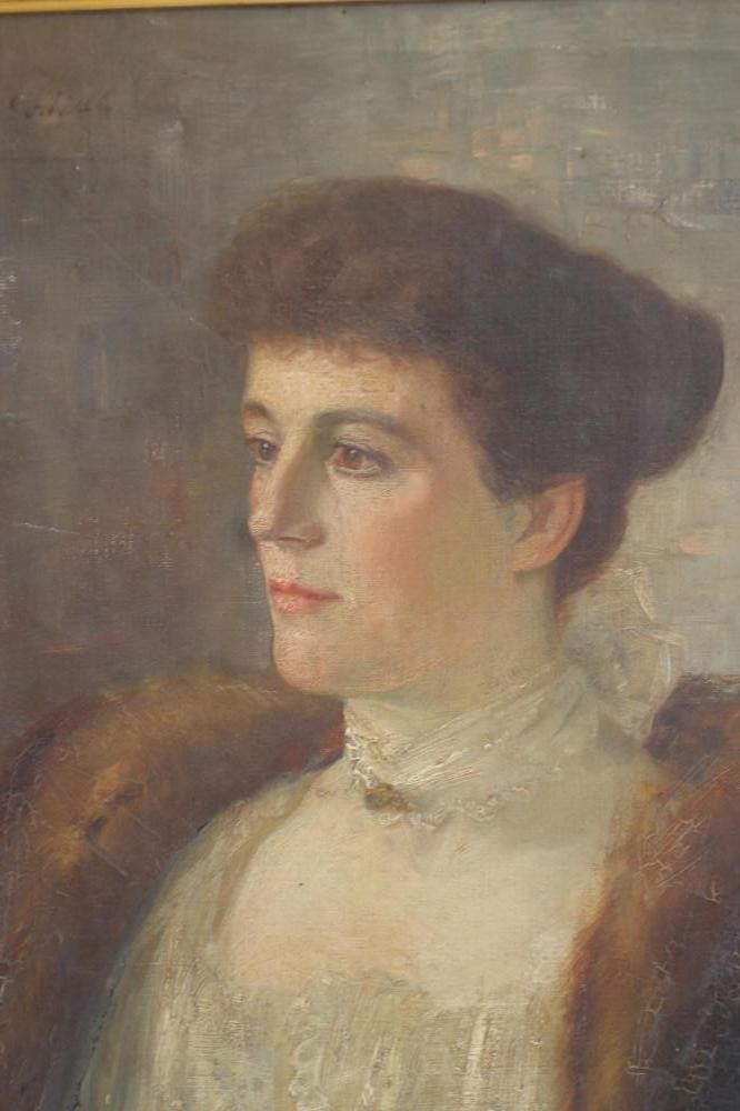 MARY E GODSELL (fl.1884-1897) Image