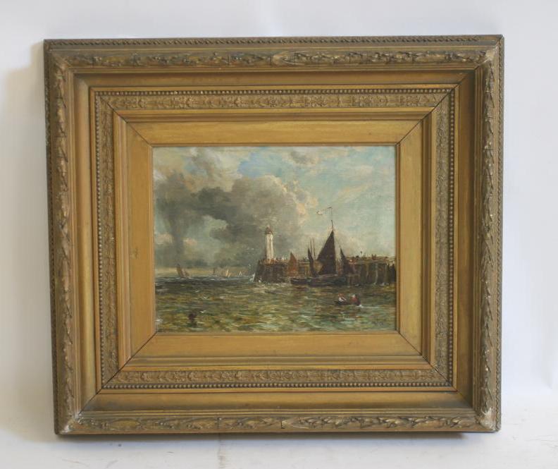 ENGLISH SCHOOL (Late 19th Century) Image