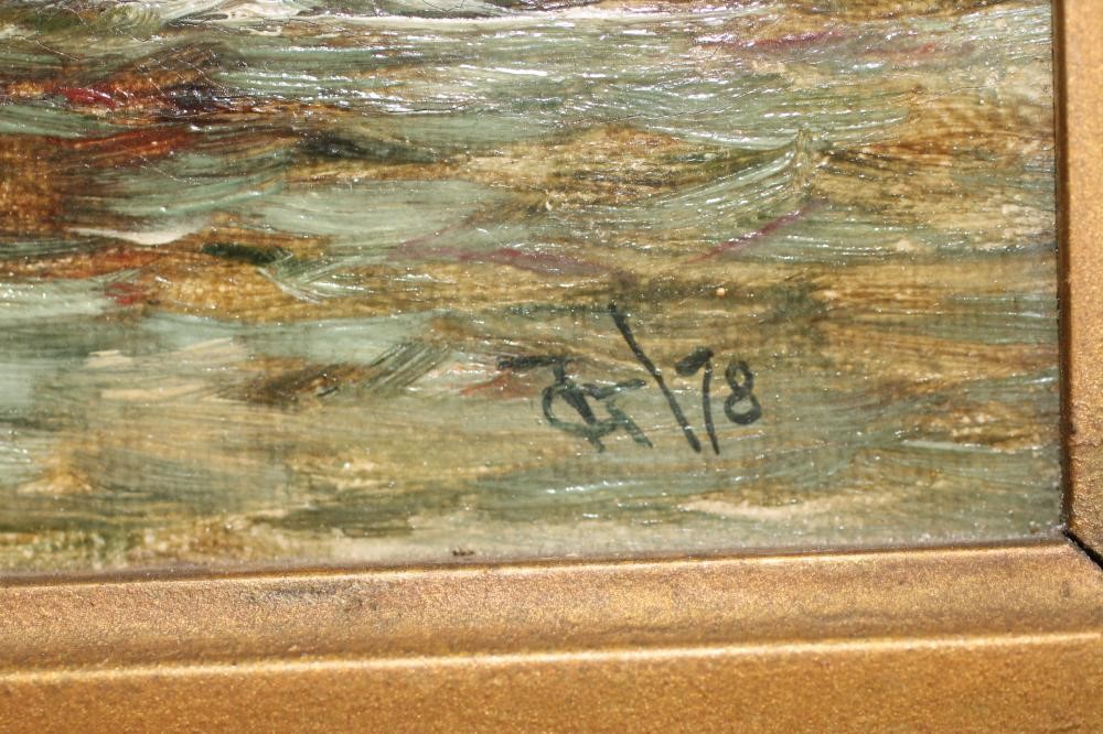 ENGLISH SCHOOL (Late 19th Century) Image