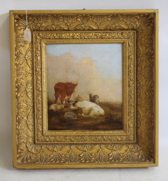 DUTCH SCHOOL (19th Century) Image