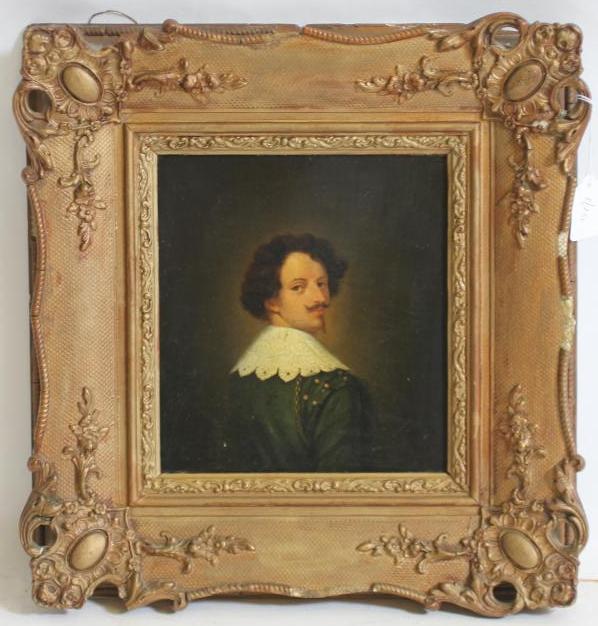 ENGLISH SCHOOL (19th Century) Image