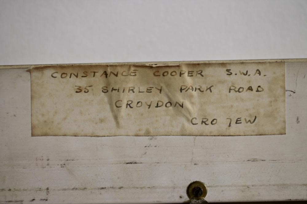 ‡CONSTANCE COOPER S.W.A. (1868-1960) Image